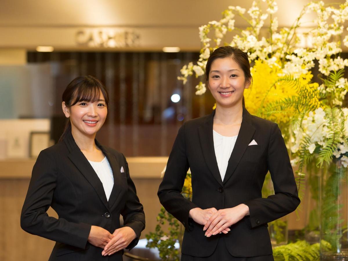 Rihga Hotel Zest Takamatsu Eksteriør bilde